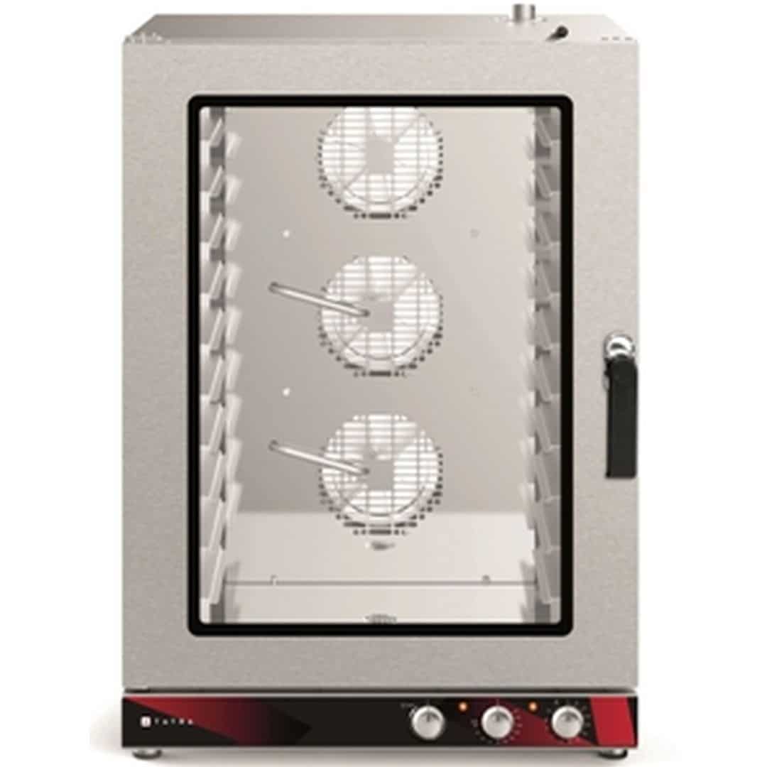 Пароконвектомат пекарский Tatra TB10M1L Пароконвектомат пекарский Tatra TB10M1L