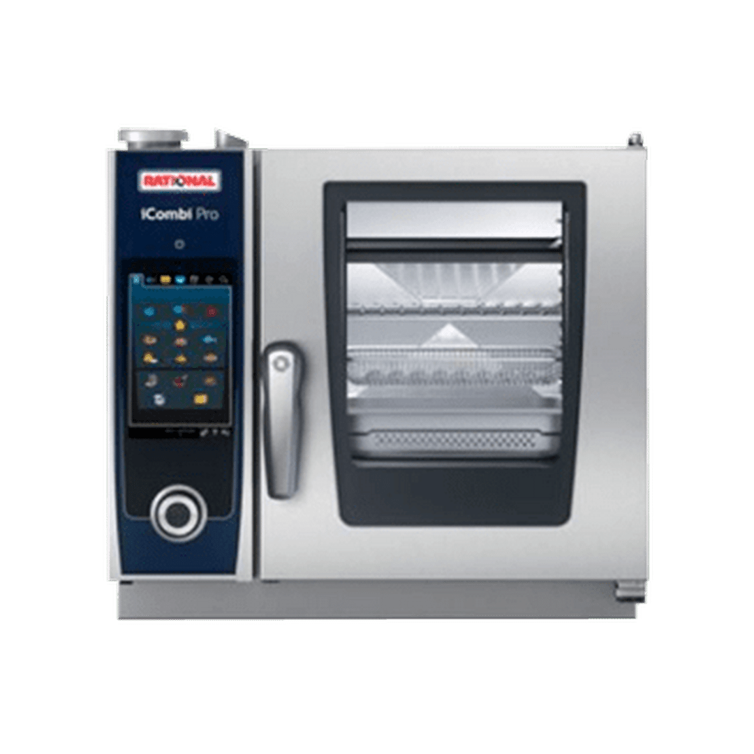 Пароконвектомат Rational iCombi Pro XS 6-2/3 Пароконвектомат Rational iCombi Pro XS 6-2/3