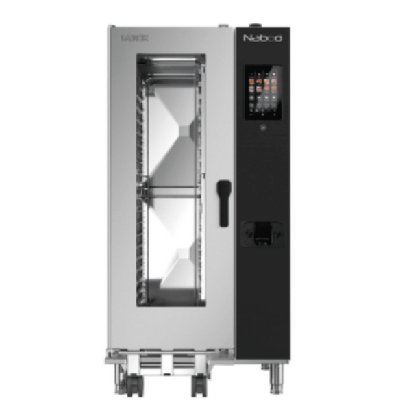Пароконвектомат Lainox Naboo Boosted NAE201B+OB201E+NSGB200