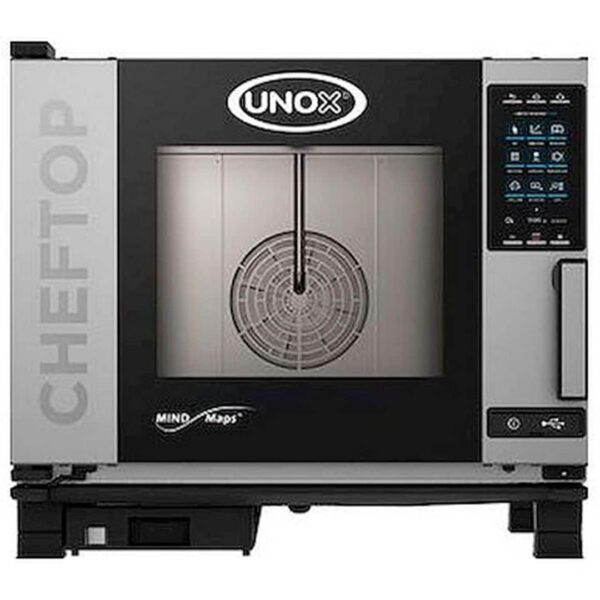 Пароконвектомат UNOX XEVC-0511-EPRM