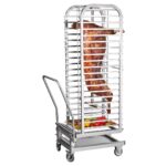 Пароконвектомат Abat ПКА 20-1/1ВП2