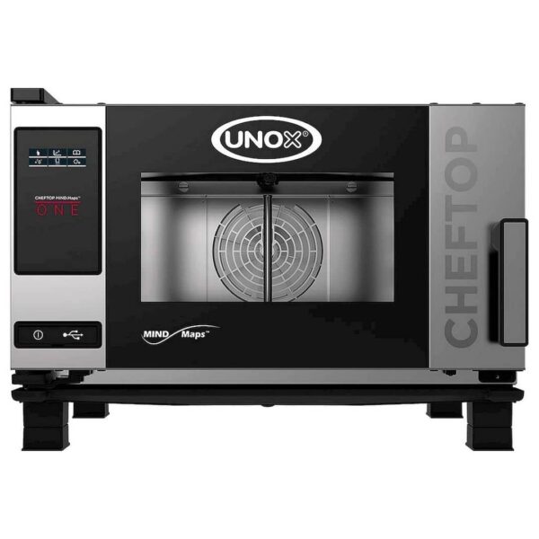 Пароконвектомат UNOX XEVC-0311-E1RM