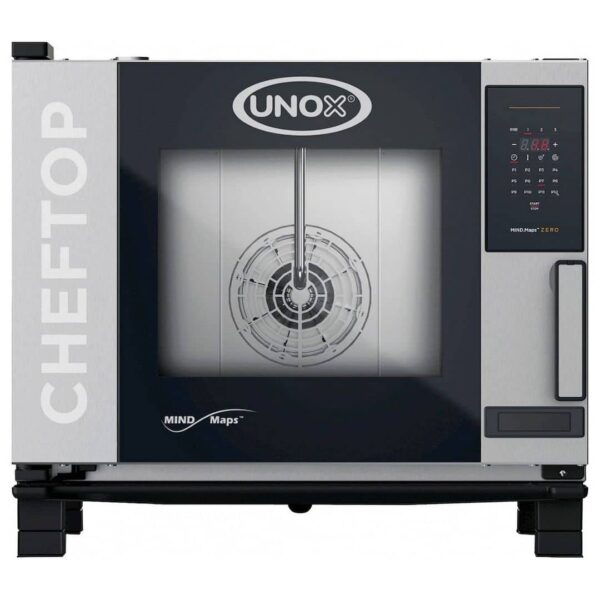 Пароконвектомат UNOX XEVC-0511-EZRM-LP