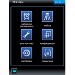 Пароконвектомат Abat ПКА 10-2/1ПП2 - в разработке