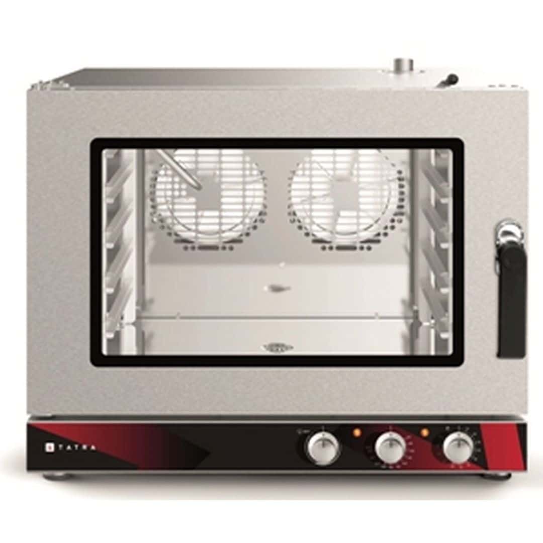 Пароконвектомат Tatra TC05M1L Пароконвектомат Tatra TC05M1L