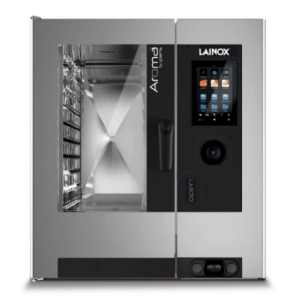 Пароконвектомат Lainox AROMA NABOO ARGN084R+NPK