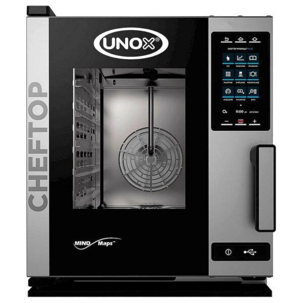 Пароконвектомат UNOX XECC-0523-EPRM