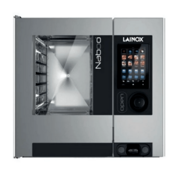 Пароконвектомат Lainox NABOO NAEV071R+NPS/ПРАВ