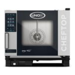 Пароконвектомат UNOX XEVC-0511-EPLM (левая дверь)