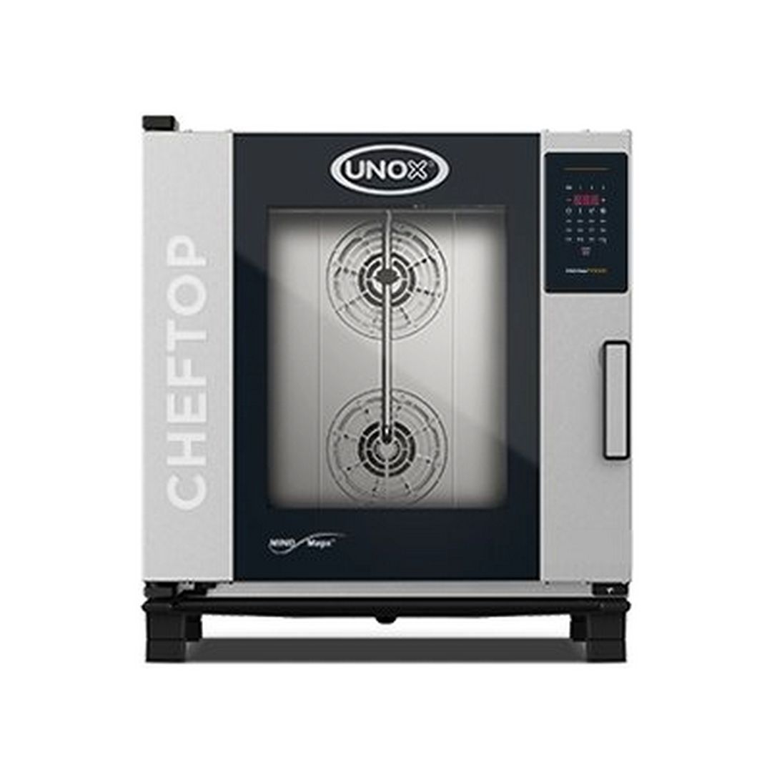 Пароконвектомат UNOX XEVC-0711-EZRM Пароконвектомат UNOX XEVC-0711-EZRM