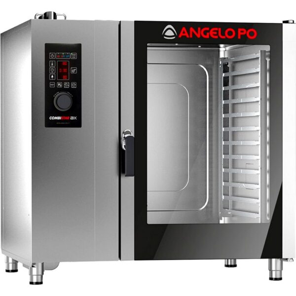 Пароконвектомат Angelo Po BX122E