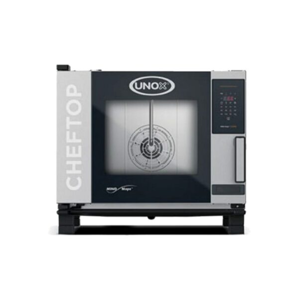 Пароконвектомат UNOX XEVC-0511-EZRM-LP