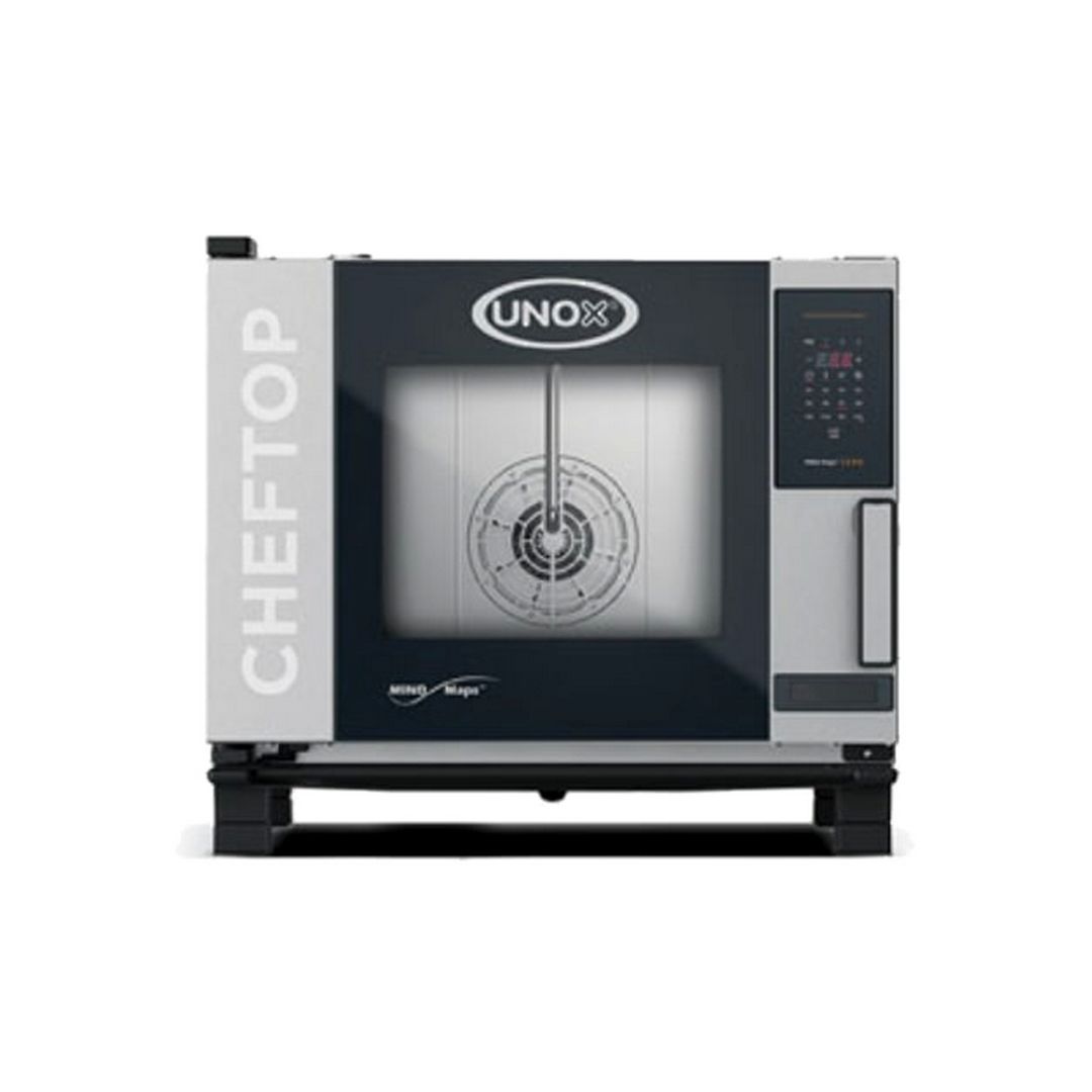 Пароконвектомат UNOX XEVC-0511-EZRM-LP Пароконвектомат UNOX XEVC-0511-EZRM-LP