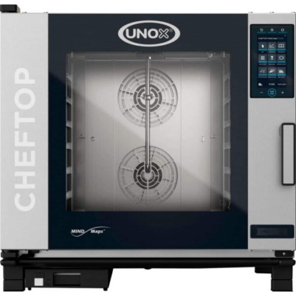 Пароконвектомат UNOX XEVC-0621-EPRM