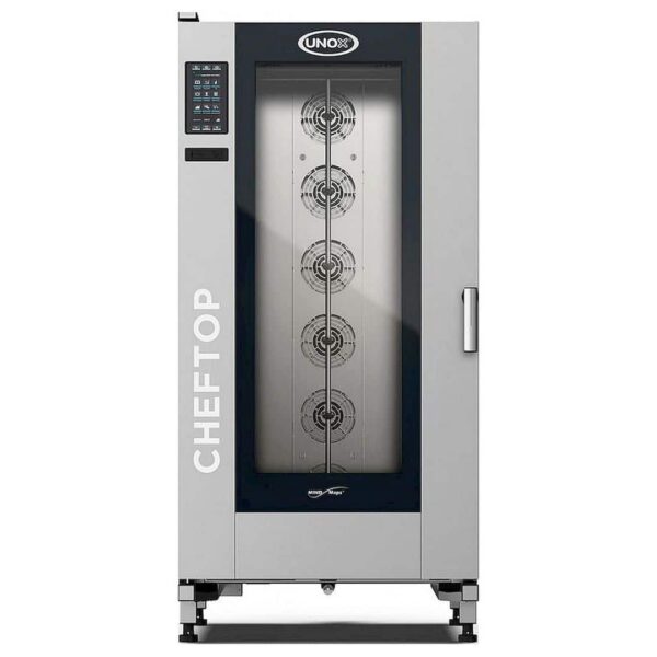 Пароконвектомат UNOX XEVL-2011-DPRS