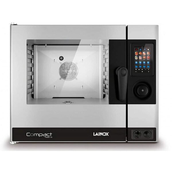 Пароконвектомат Lainox Naboo Compact CBEN061R+MKB061