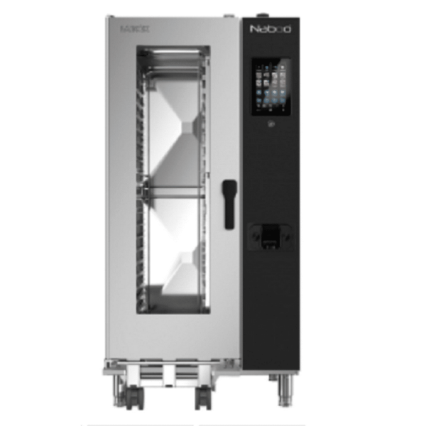 Пароконвектомат Lainox Naboo Boosted NAG201В