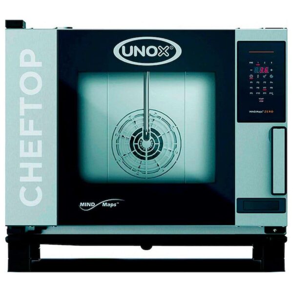 Пароконвектомат UNOX XEVC-0511-EZRM