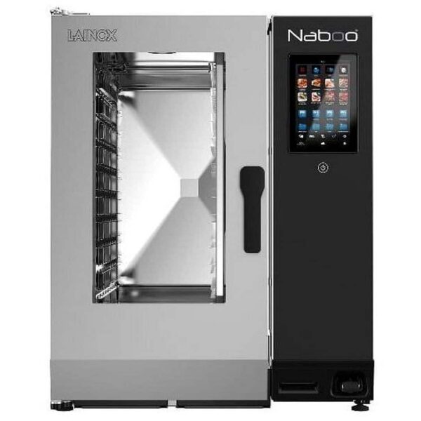 Пароконвектомат Lainox Naboo Boosted NAE101B+OB101E