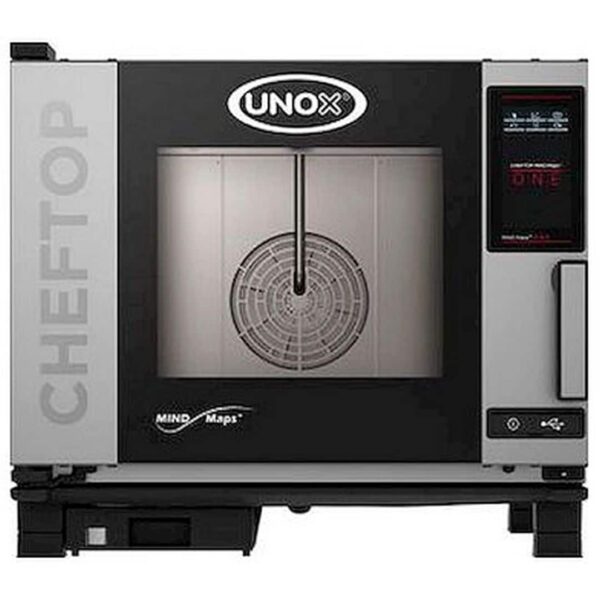 Пароконвектомат UNOX XEVC-0511-E1RM