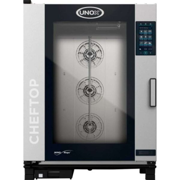 Пароконвектомат UNOX XEVC-1021-EPRM