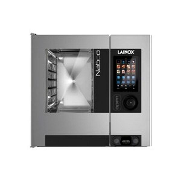 Пароконвектомат Lainox NABOO NAEB071R+NSG+NPK