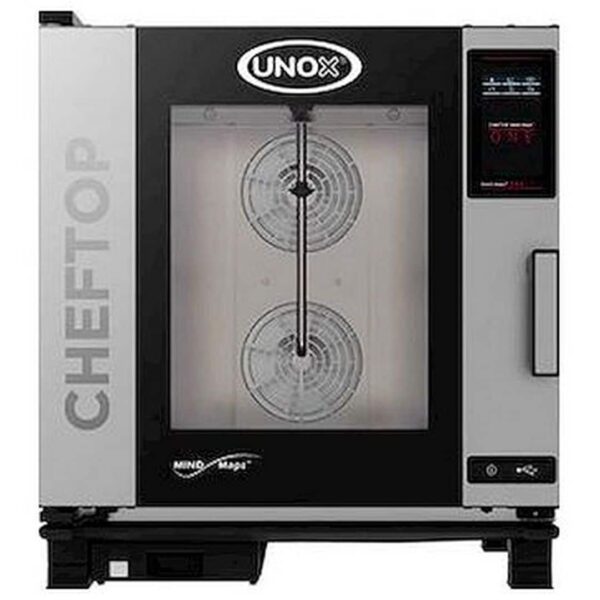 Пароконвектомат UNOX XEVC-0711-E1RM