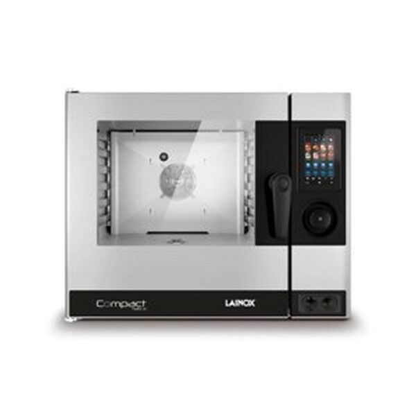 Пароконвектомат Lainox NABOO COMPACT CBEN061R+NPK
