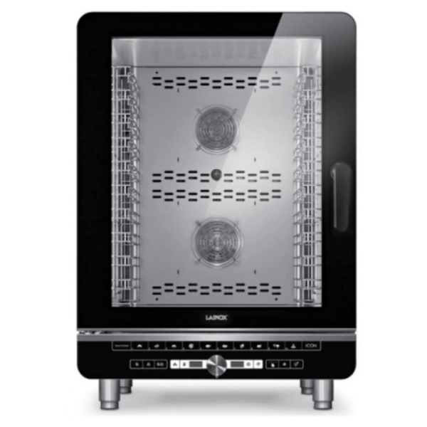 Пароконвектомат Lainox ICON ICET101+ICLD+ILCS2