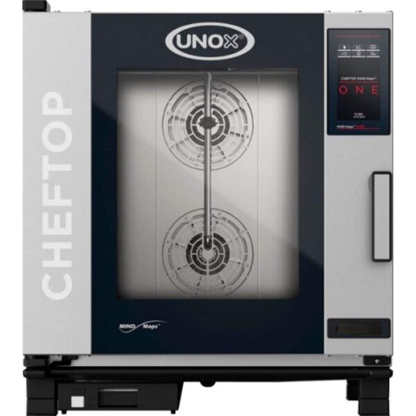 Пароконвектомат UNOX XEVC-0711-E1R