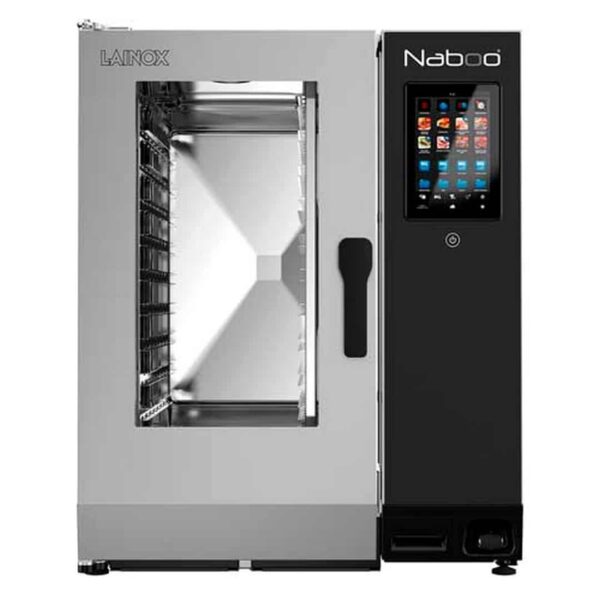 Пароконвектомат Lainox Naboo Boosted NAE102B+OB101E