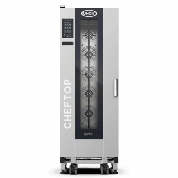 Пароконвектомат Unox XECL-2013-YPRS