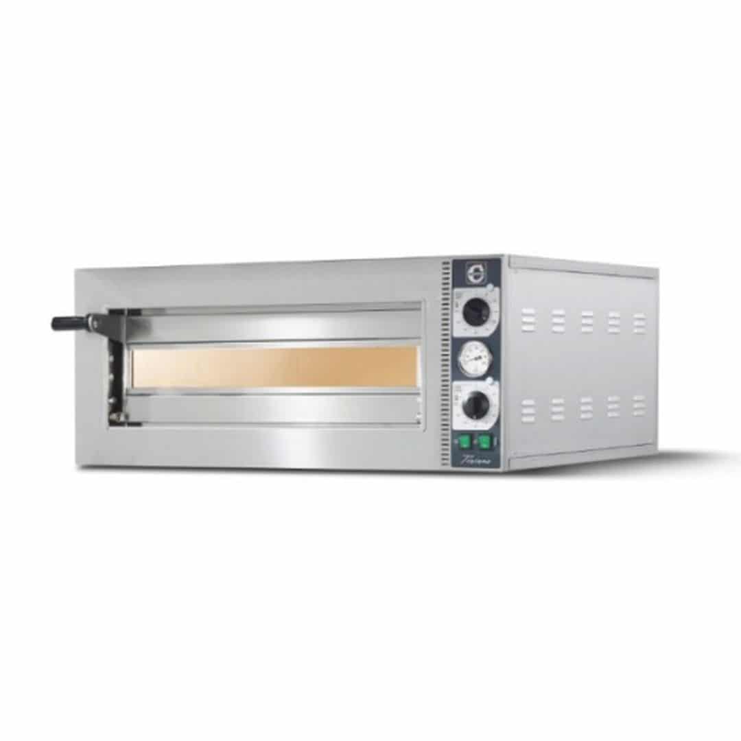 Печь для пиццы CUPPONE TIZIANO TZ425/1M-C5-CP Печь для пиццы CUPPONE TIZIANO TZ425/1M-C5-CP
