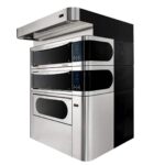 Печь для пиццы Itpizza Premium VLE4