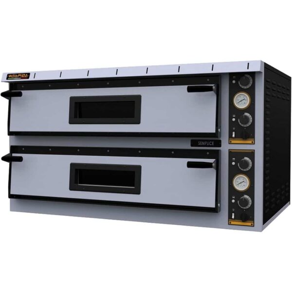 Печь для пиццы WLBake Semplice 66M L