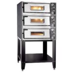 Печь для пиццы Abat ПЭП-4