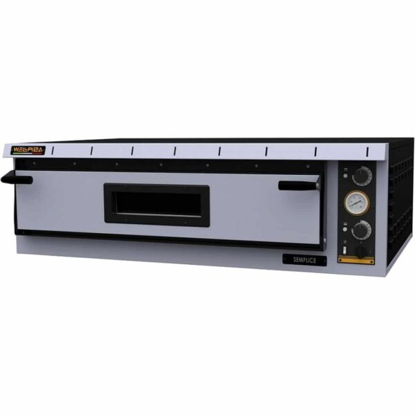 Печь для пиццы WLBake Semplice 6M L
