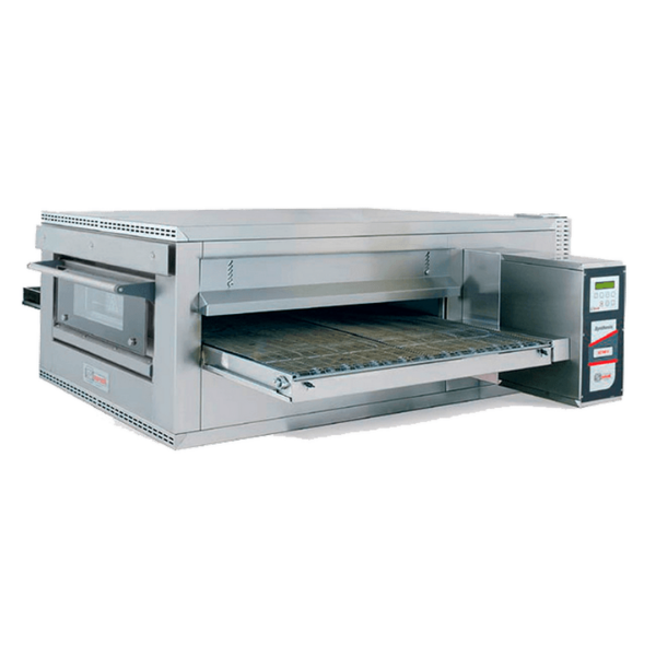 Печь конвейерная газовая ZANOLLI SYNTHESIS 12/100 V