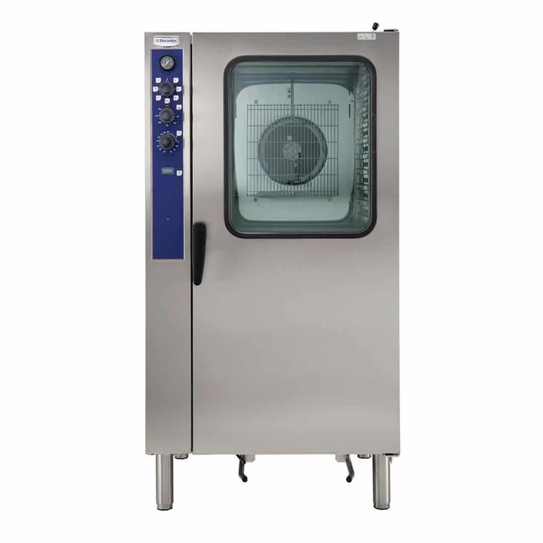 Печь конвекционная Electrolux FCE201 260708 Печь конвекционная Electrolux FCE201 260708