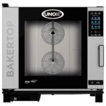 Конвекционная печь Unox XEBC-06EU-EPR (В комплекте с подовой печью XEBDC-01EU-C и шкафом расточным XEBPC-08EU-B)