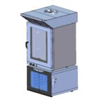 Зонт вытяжной Abat ЗВВ-10-6/4