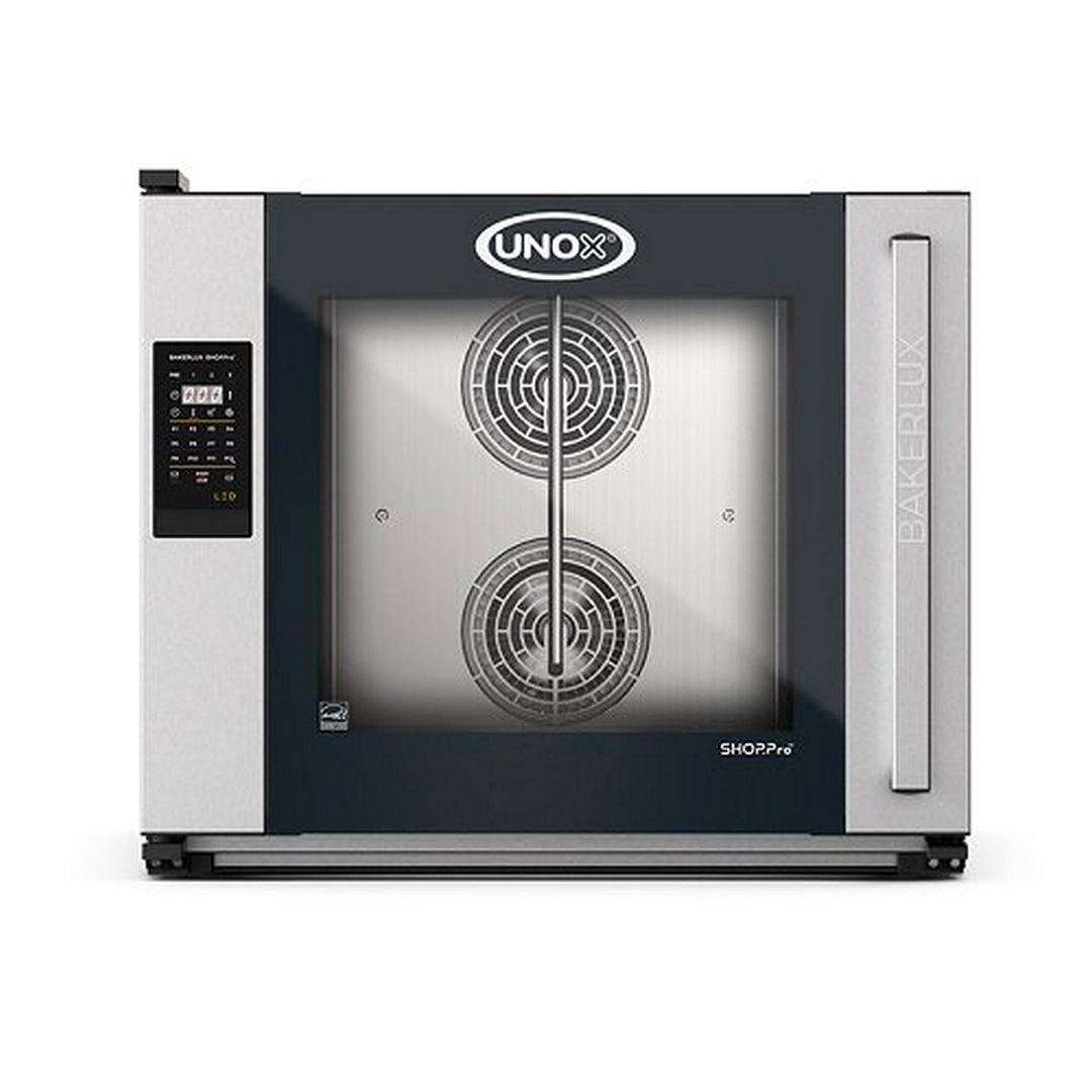 Печь конвекционная UNOX XEFT-06EU-ELRV-DR Печь конвекционная UNOX XEFT-06EU-ELRV-DR