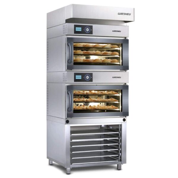 Шкаф пекарский подовый Wiesheu EBO 68 M EXCLUSIVE