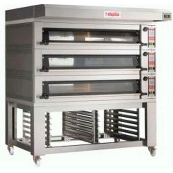 Шкаф пекарский Sottoriva MODUL 2 TOP BRE 2-24