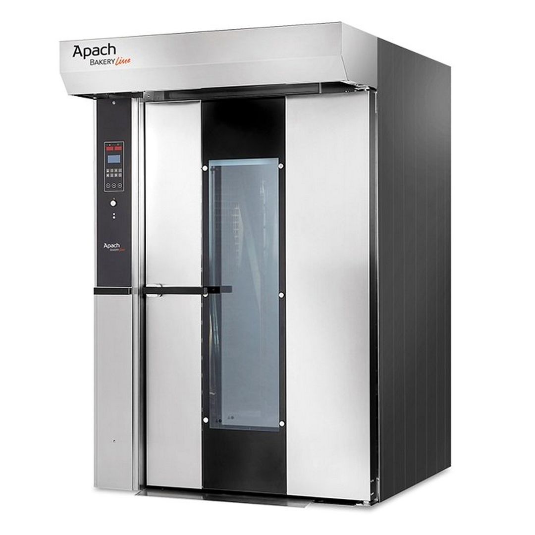 1 Печь ротационная газовая APACH G68C APT (платформа)