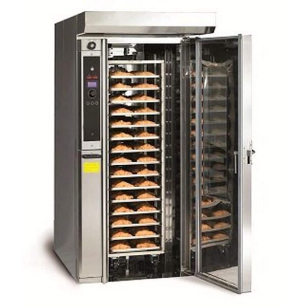 Печь ротационная APACH B46E-FS DPTA