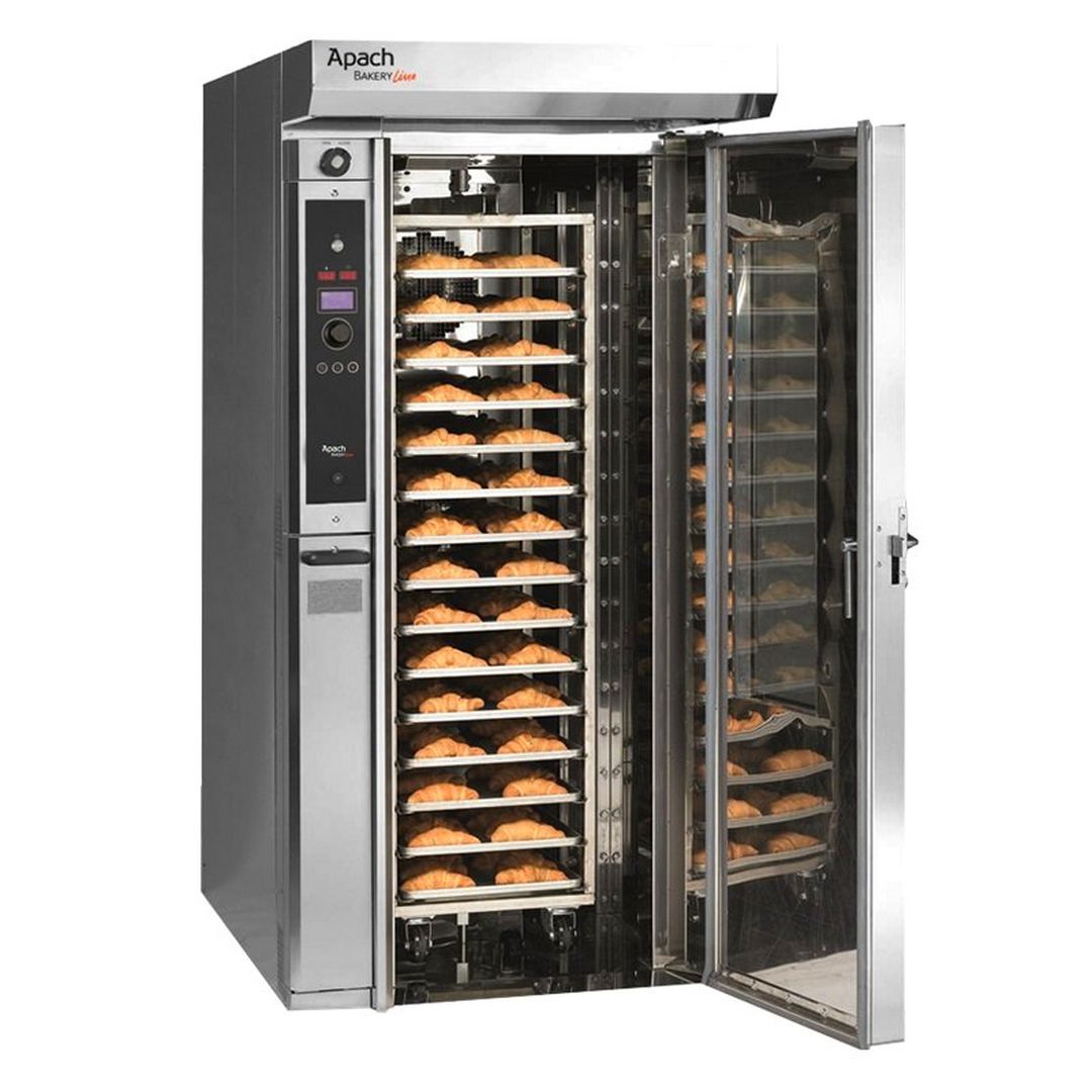 Печь ротационная газовая APACH B46C EMP Печь ротационная газовая APACH B46C EMP