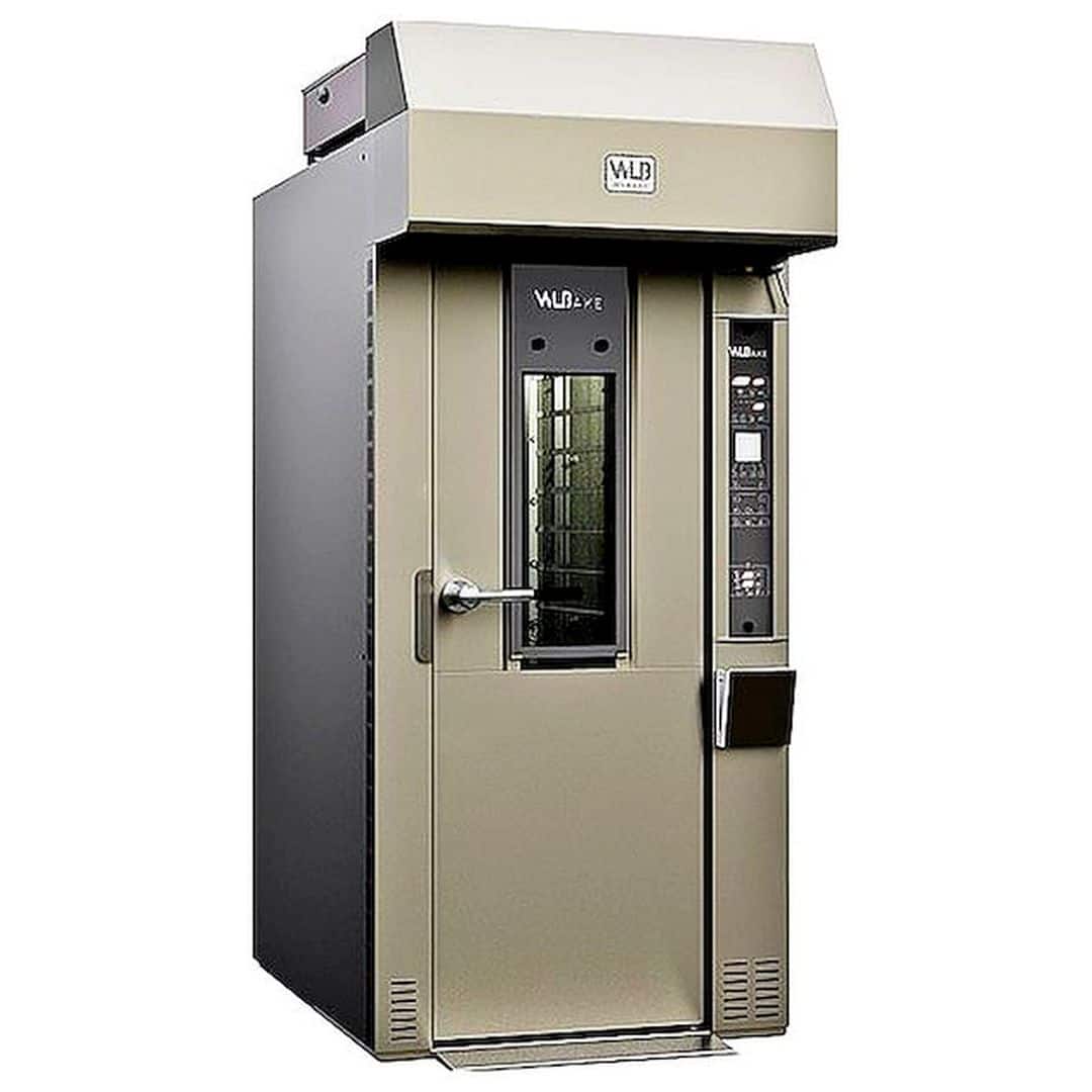 Печь ротационная WLBake ROTOR Slim PRO (управление LCD, нержавеющая сталь) Печь ротационная WLBake ROTOR Slim PRO (управление LCD, нержавеющая сталь)