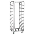 Тележка-шпилька Abat ТШГ-18-8-6