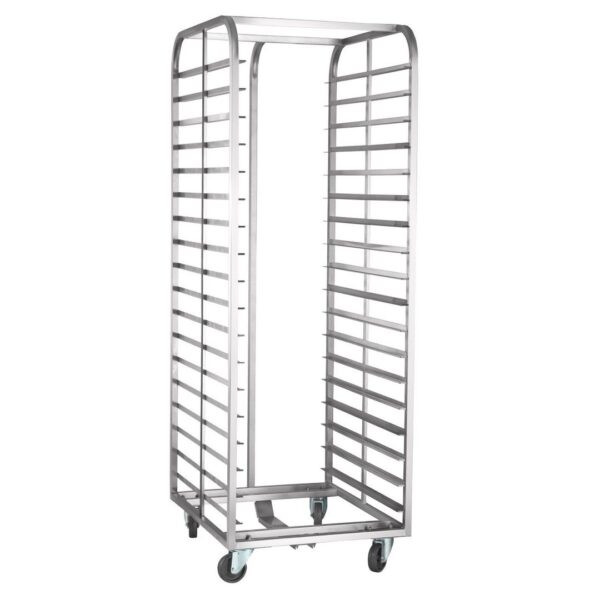 Тележка-шпилька Abat ТШГ-18-8-6